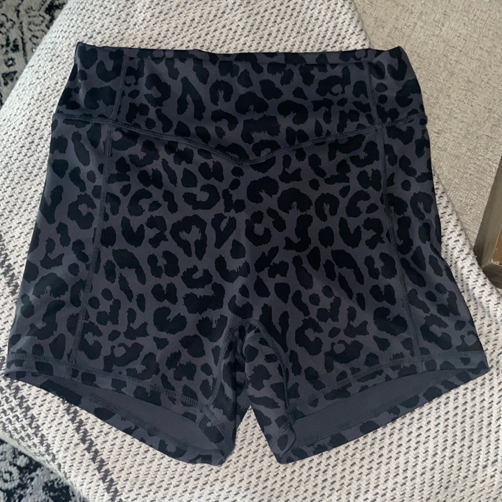 Balance Athletica/Vitality King Cheetah Midnight leggings